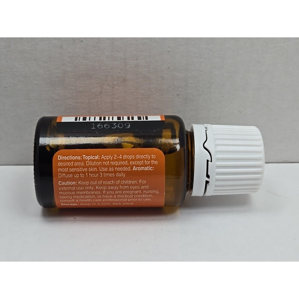Young Living Cedarwood Essential Oil 15ml Half Oz New Sealed Aromatherapy - Picture 4 of 8